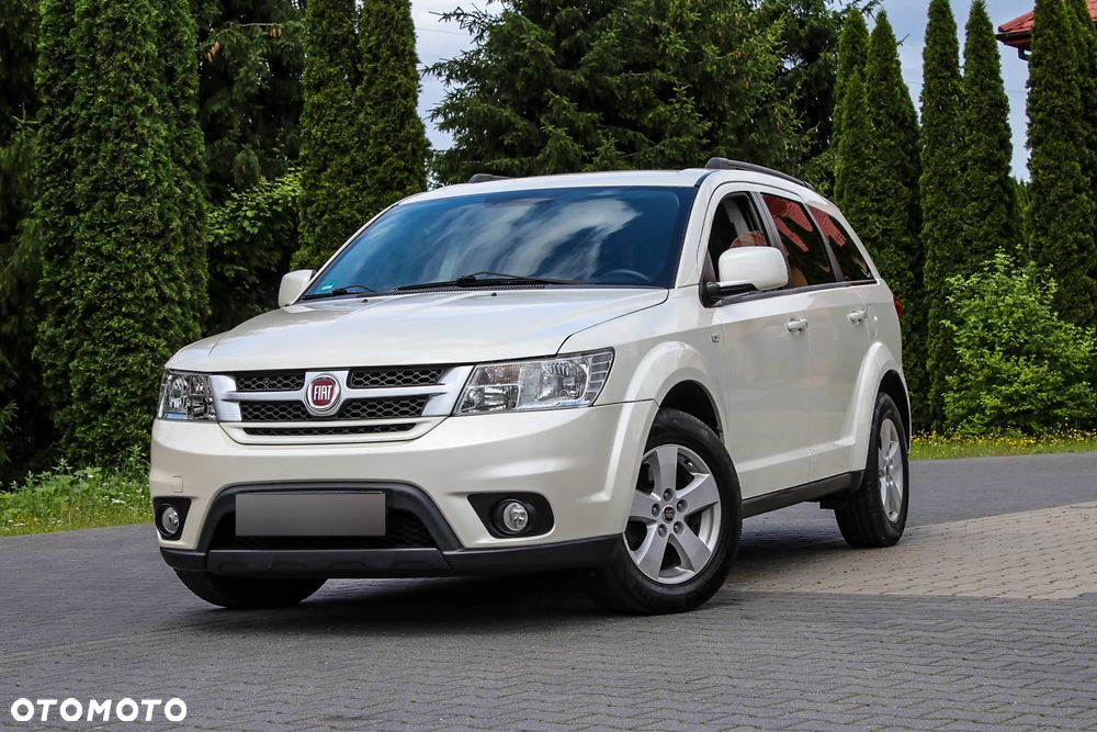 Fiat Freemont 2.0 Multijet 16V DPF Black Code - 12