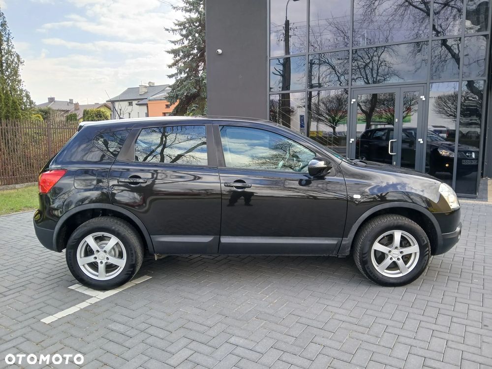 Nissan Qashqai 2.0 acenta - 7