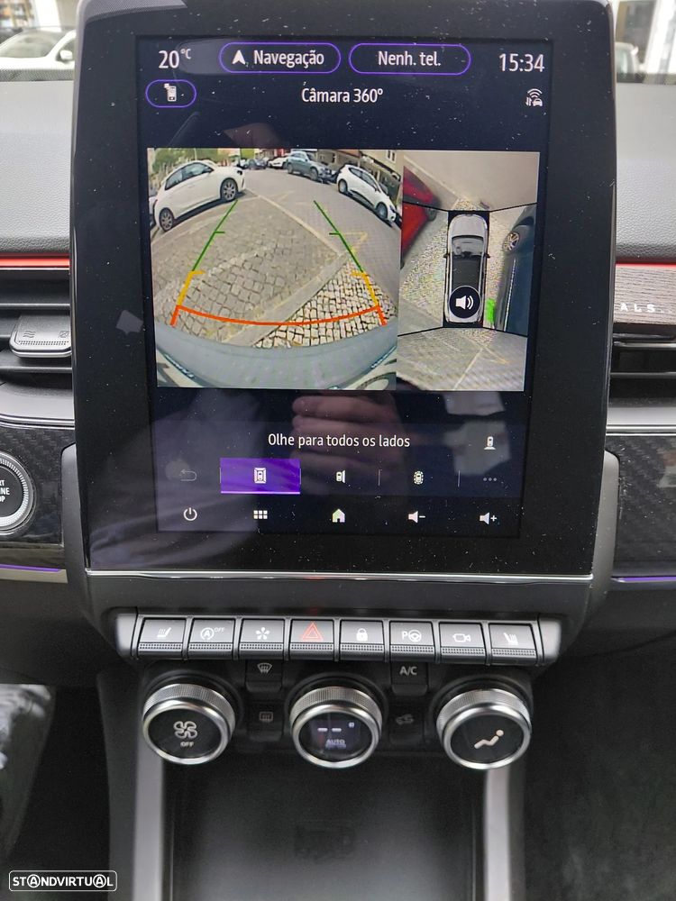 Renault Arkana 1.3 TCe R.S.Line EDC - 17