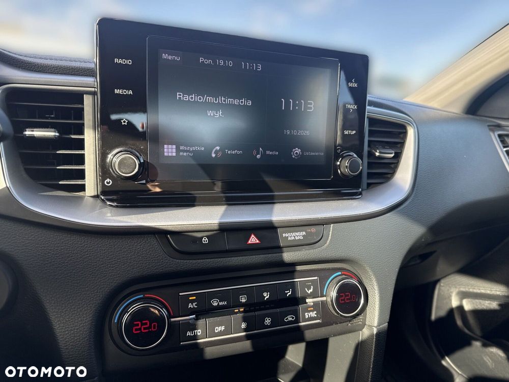Kia Ceed 2022