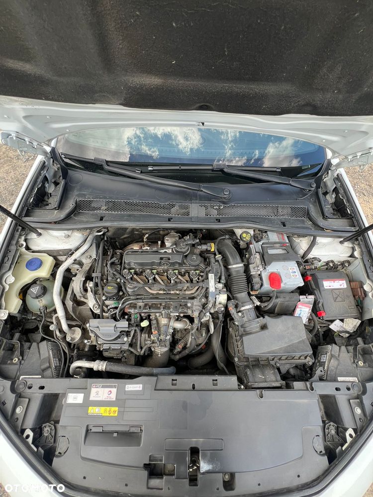 Peugeot 508 2.0 BlueHDi GT Line S&S EAT8 - 13