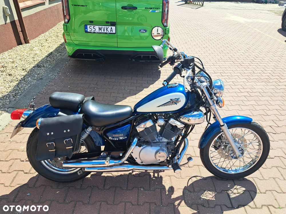 Yamaha Virago - 18