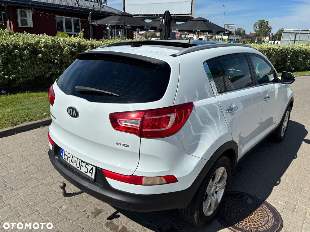 Kia Sportage 1.7 CRDI XL 2WD - 10