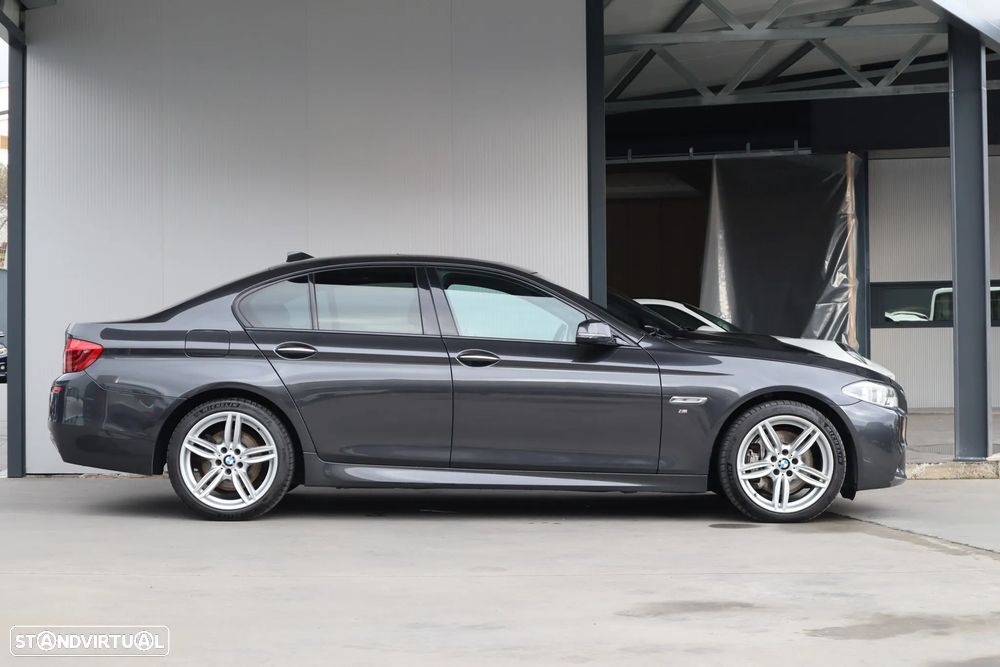 BMW 525 d xDrive Sport-Aut. - 3