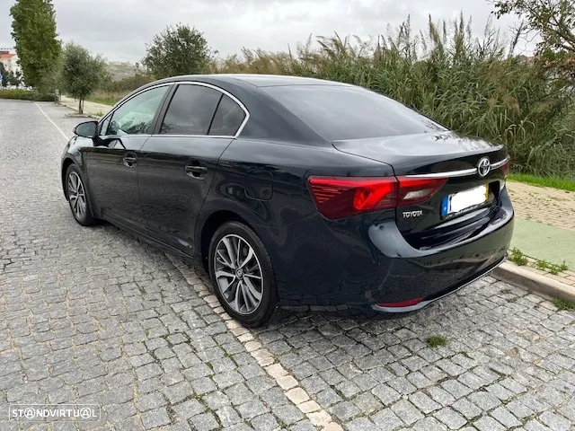 Toyota Avensis SD 1.6 D-4D Exclusive +P.Business - 8