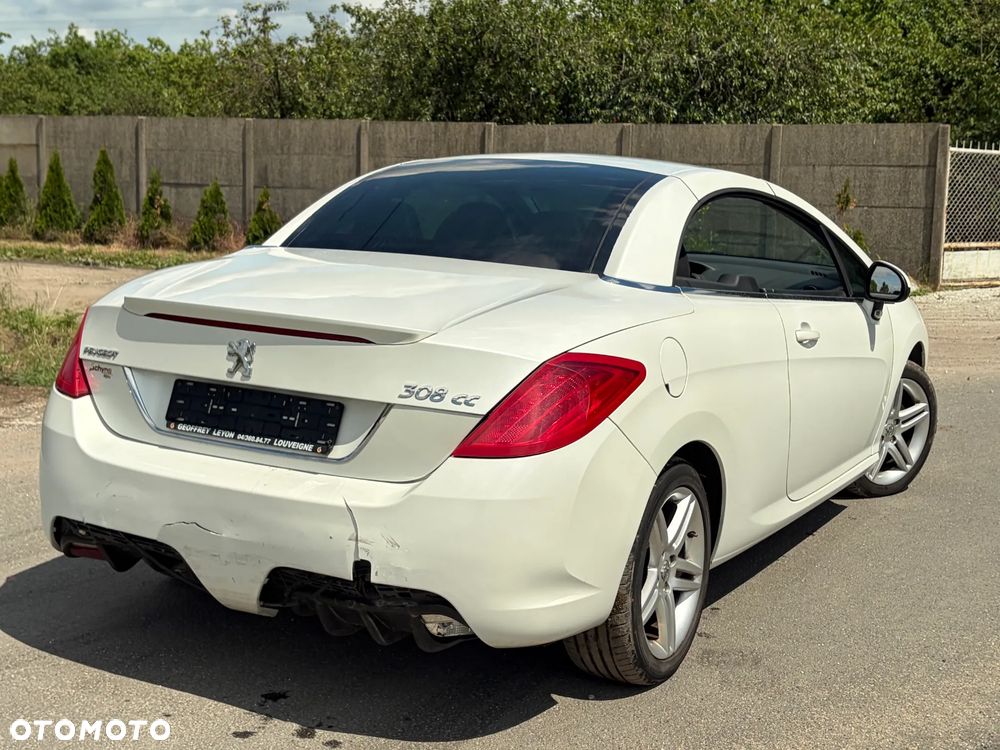 Peugeot 308 CC HDi FAP 110 Premium - 21