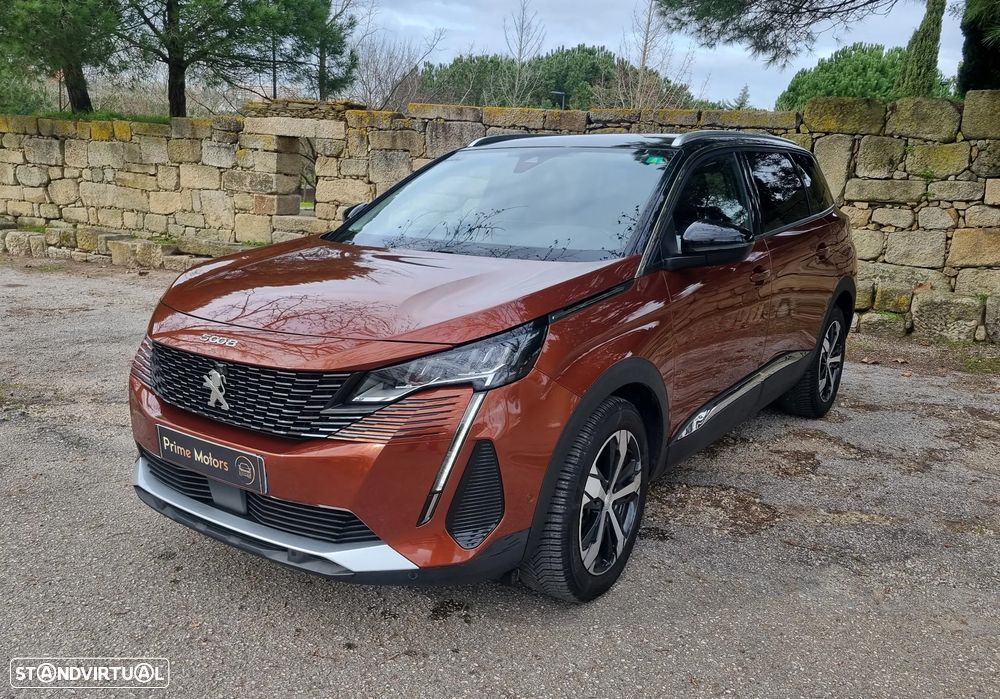 Peugeot 5008 PureTech 130 Stop & Start Allure Pack - 20