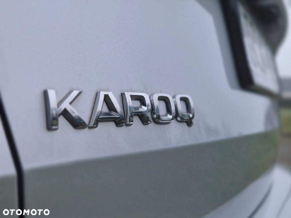 Skoda Karoq 1.5 TSI ACT Style DSG - 6