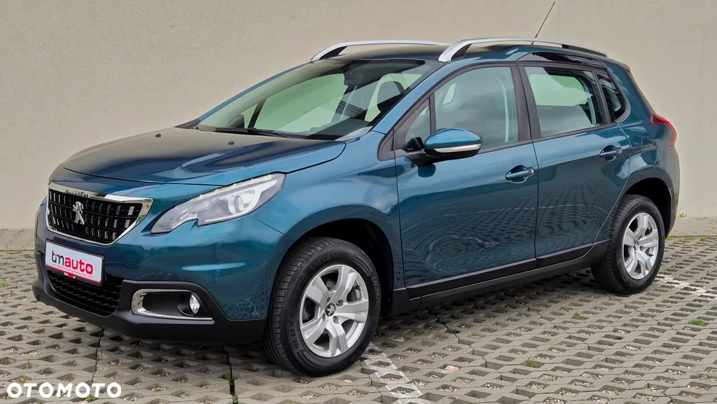 Peugeot 2008 1.2 Pure Tech Style S&S - 2