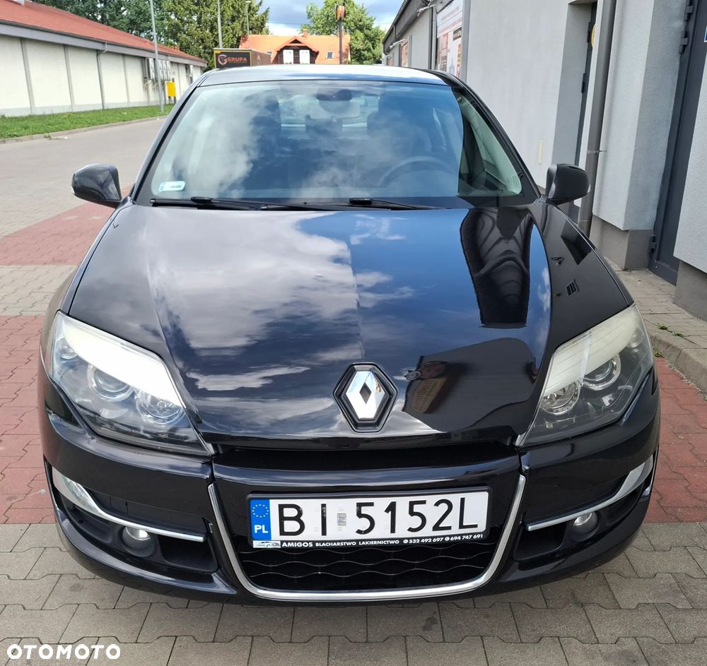 Renault Laguna 2.0 Tech Run - 3