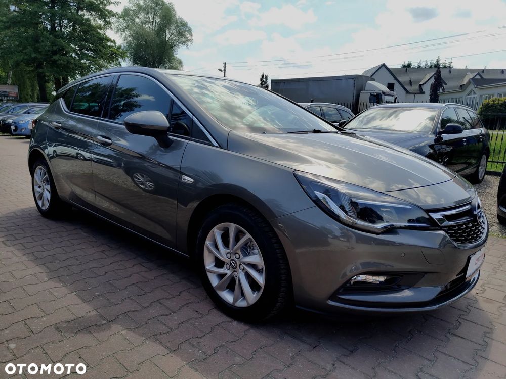 Opel Astra 1.6 D Start/Stop Innovation - 3