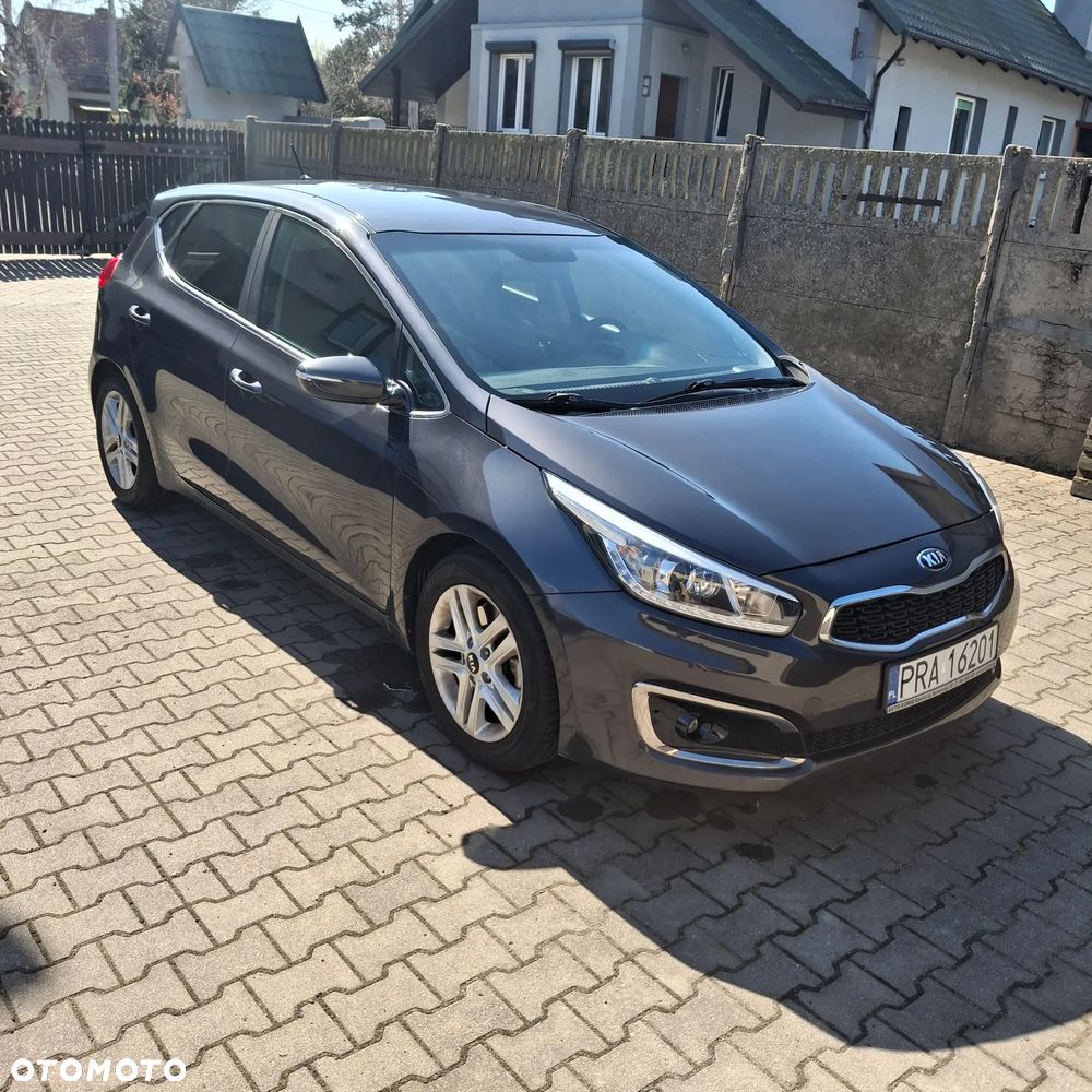 Kia Ceed 1.4 Vision - 2