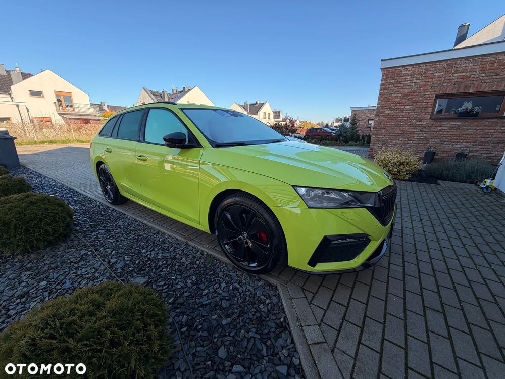 Skoda Octavia 2.0 TDI 4x4 RS DSG - 1