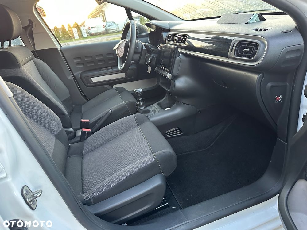 Citroën C3 1.5 BlueHDi Live - 16