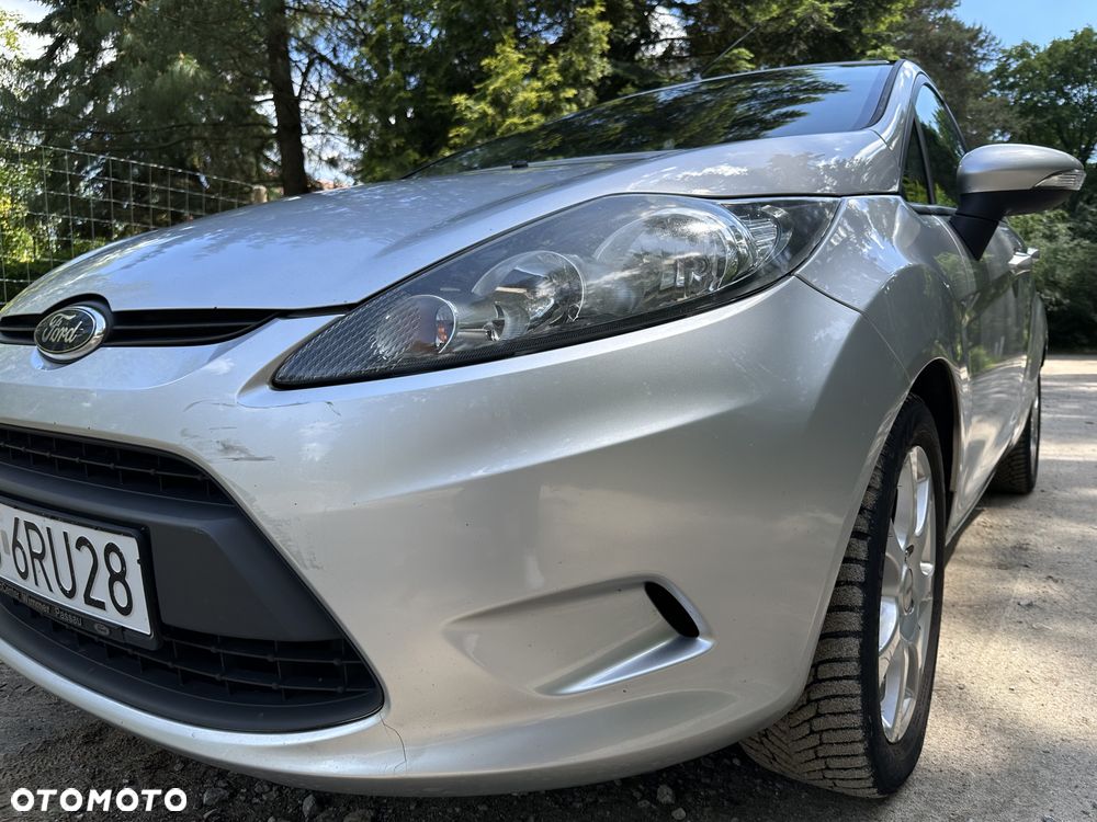 Ford Fiesta 1.25 Trend - 9