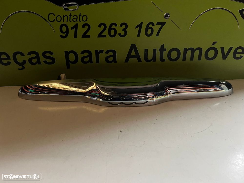 Fiat 500 PUXADOR / FRISO CROMADO MALA - Z591 - 1