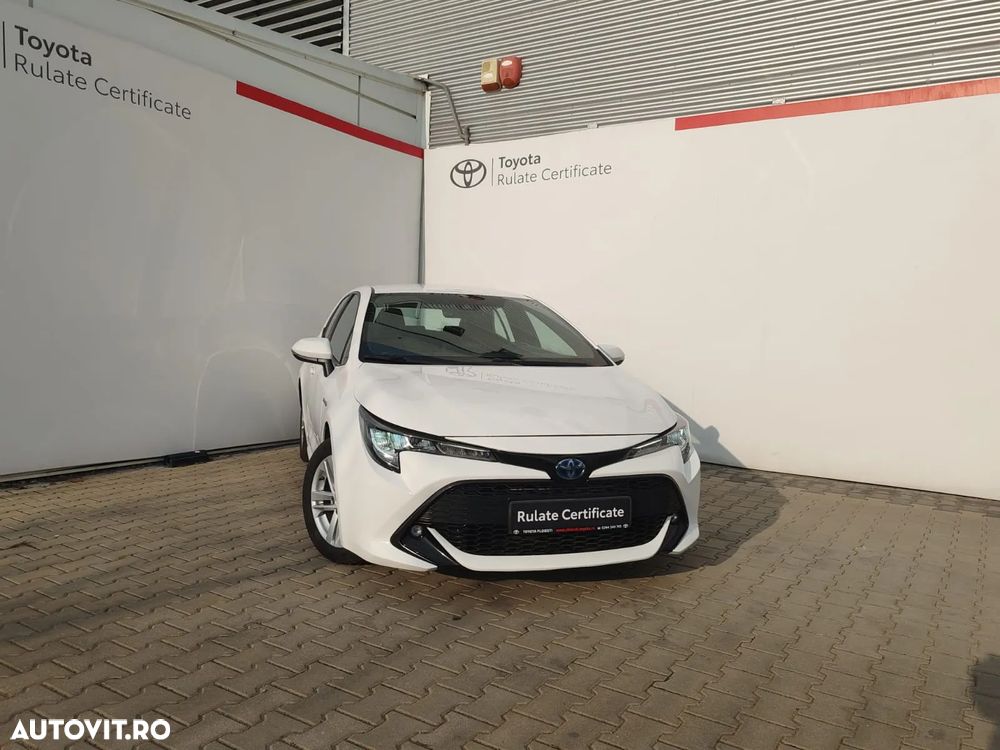 TOYOTA PLOIESTI RULATE | Autovit.ro