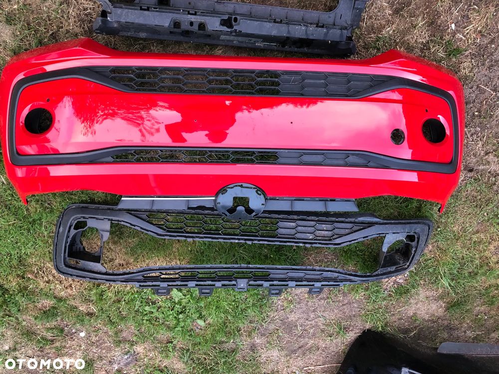 VW UP LIFT PAS PRZEDNI WZMOCNIENIE BELKA INNE - 1