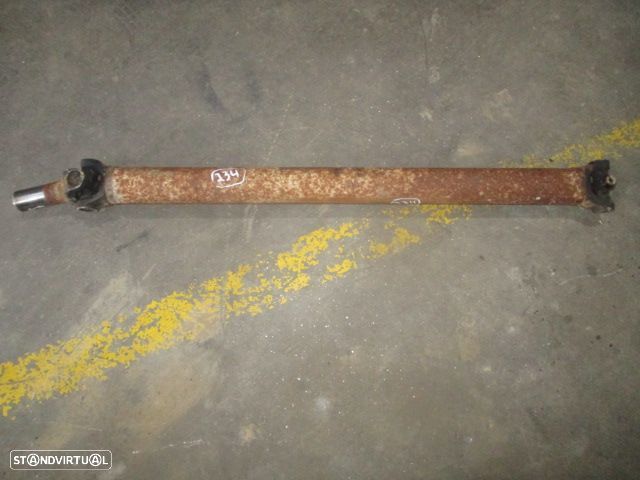 Veio De Transmissao  JEEP CHEROKEE XJ 1992 2.1D 90CV 5P BRANCO TRAS 160CM - 1