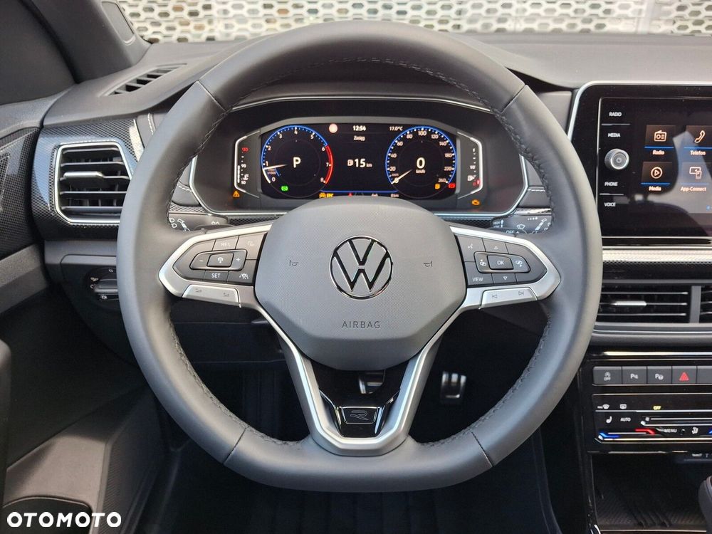 Volkswagen T-Cross 1.5 TSI ACT R-Line Plus DSG - 24