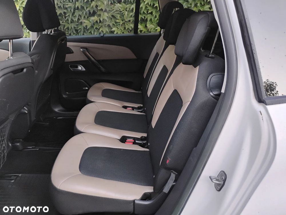 Citroën C4 Grand Picasso 2.0 BlueHDi Exclusive - 10