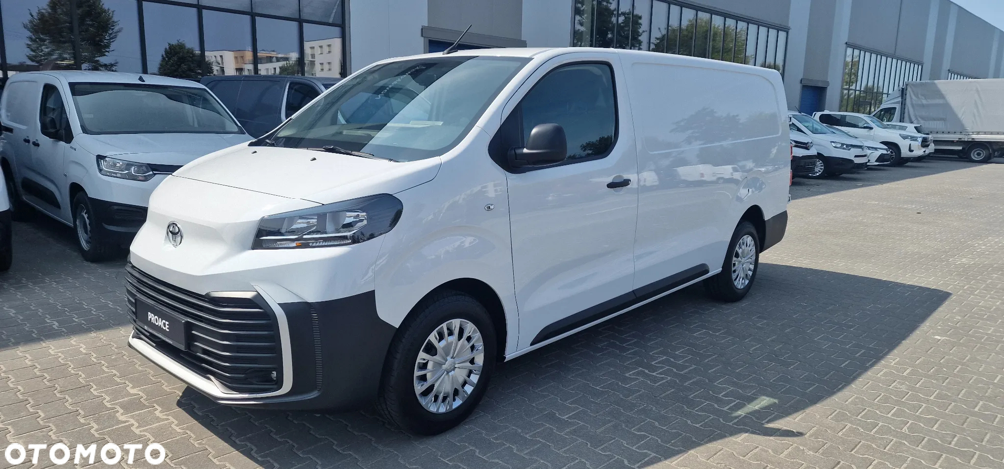 Toyota Proace - 2