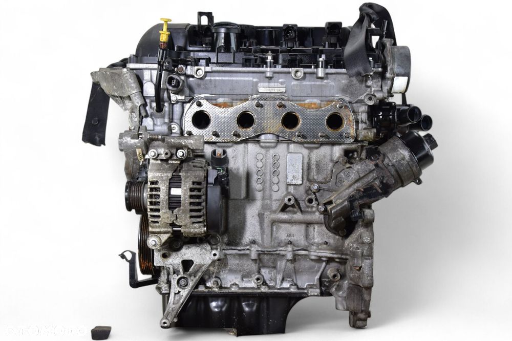 Silnik MINI COOPER ONE CLUBMAN R55 R56 1.4 16V 95KM N12B14A KOMPRESJA - 4