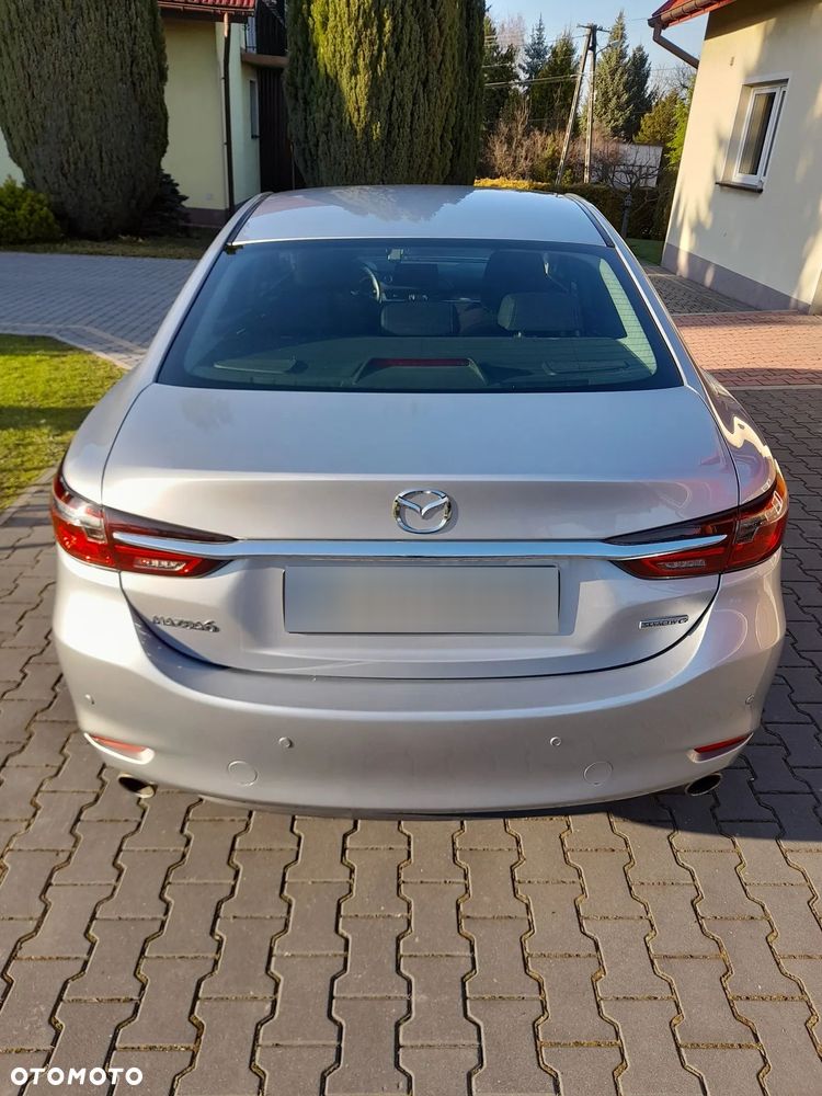Mazda 6 2.0 SkyMotion - 26