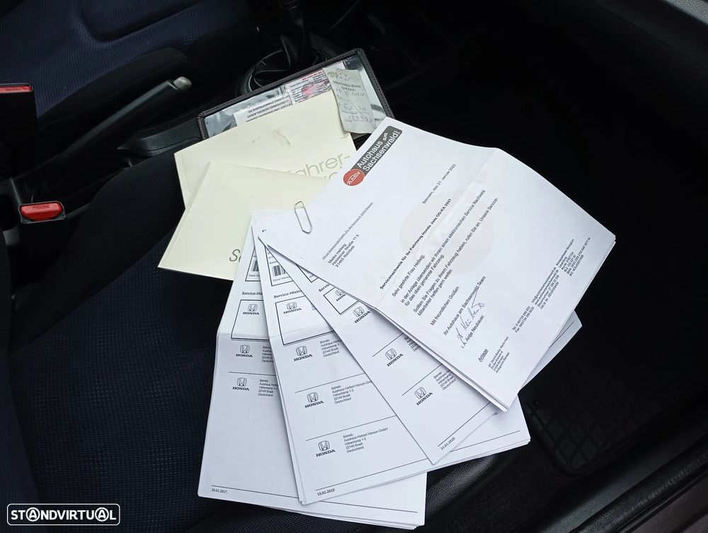 Honda Jazz 1.2 i-VTEC Elegance - 8