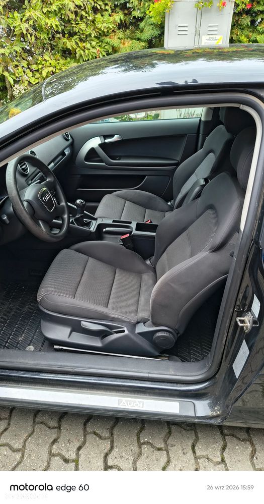 Audi A3 3-drzwiowe - 9