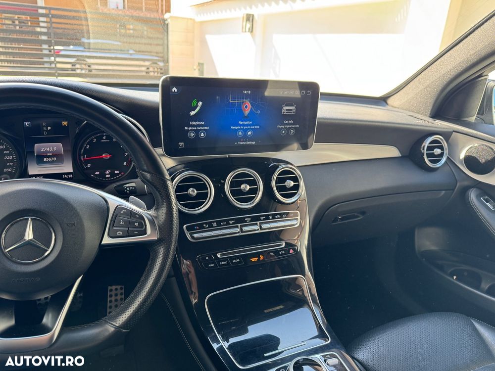 Mercedes-Benz GLC Coupe 250 4Matic 9G-TRONIC - 19