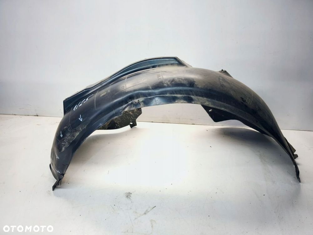 NADKOLE LEWY PRZÓD PLASTIKOWE AUDI A3 8P 8P0821171G 1/25 - 1