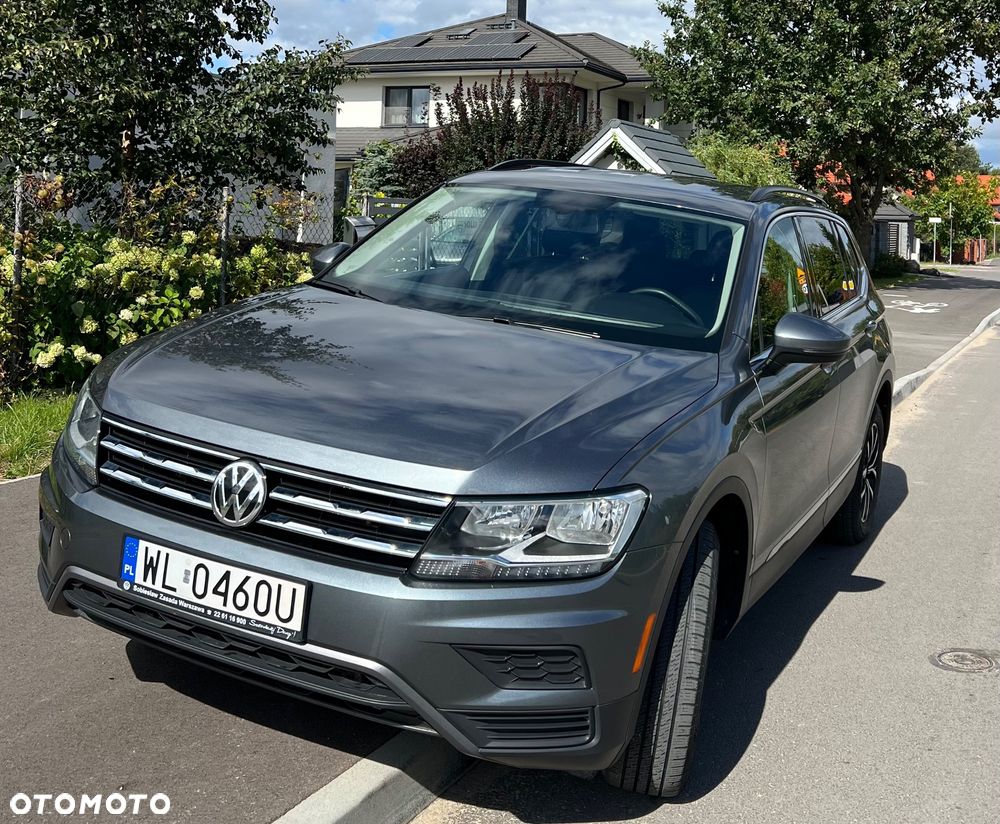 Volkswagen Tiguan 2,0 TSI OPF 4Motion DSG Elegance - 2