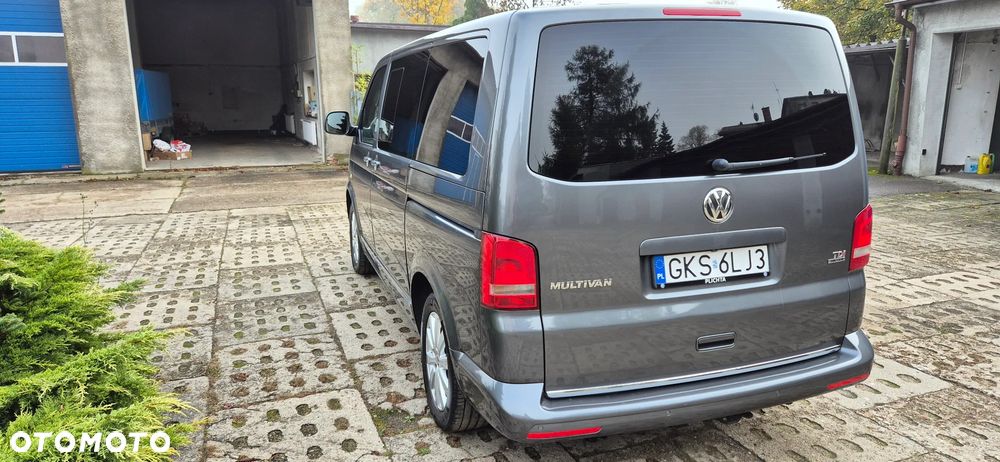 Volkswagen Multivan 2013 photo 3