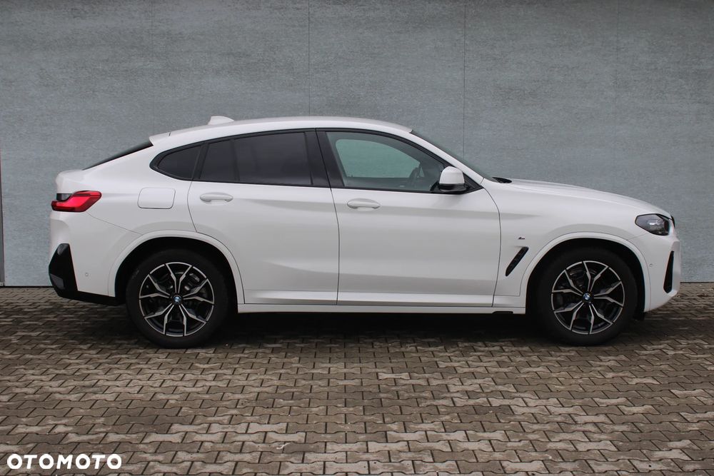 BMW X4 xDrive20d mHEV M Sport sport - 6