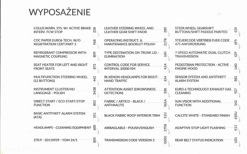 Mercedes-Benz Klasa A 180 7G-DCT AMG Line - 17