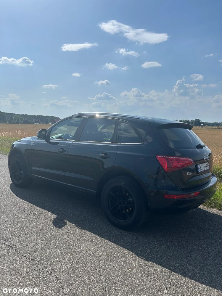 Audi Q5 2.0 TDI Quattro S tronic - 11