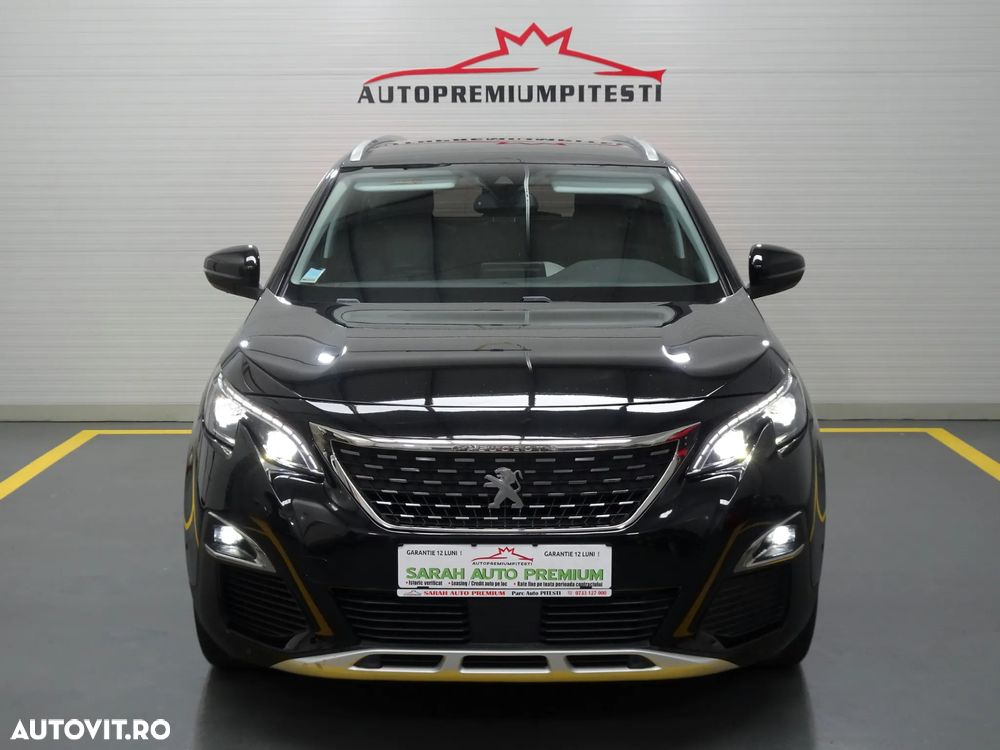 Peugeot 5008 2.0 BlueHDI s&s EAT8 GT - 4
