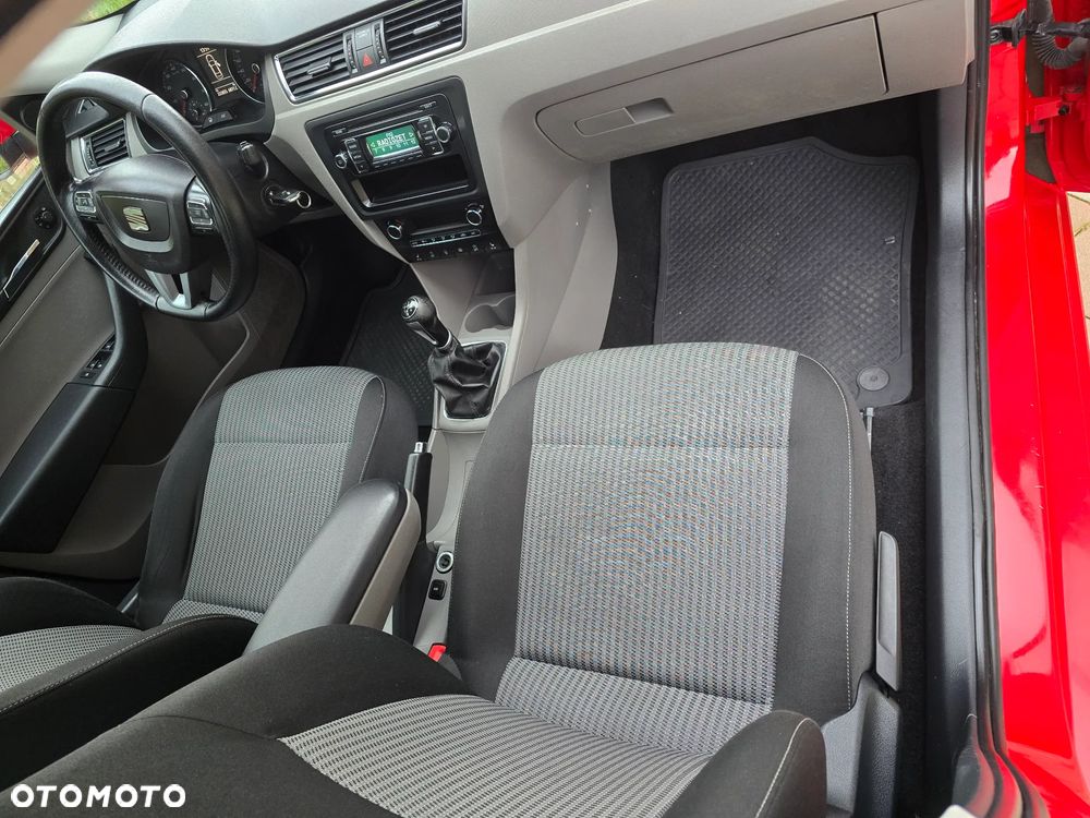 Seat Toledo 1.2 TSI Reference - 28