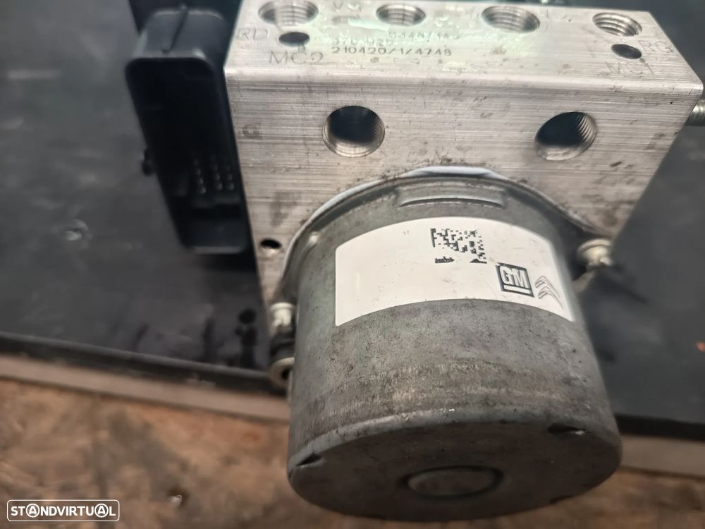 Módulo de ABS CITROËN C3 III  REf: 970025 - 3