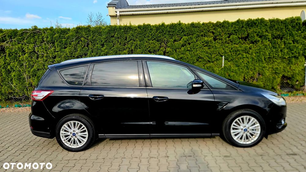 Ford S-Max 2.0 TDCi Titanium PowerShift - 16