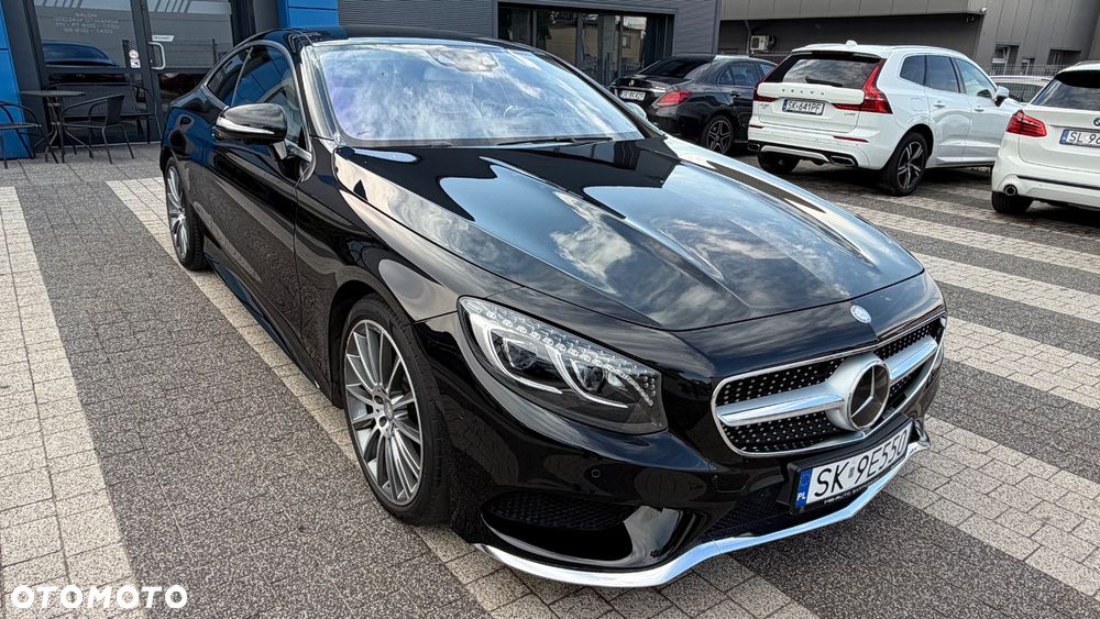 Mercedes-Benz Klasa S 500 4Matic BlueEFFICIENCY 7G-TRONIC - 6