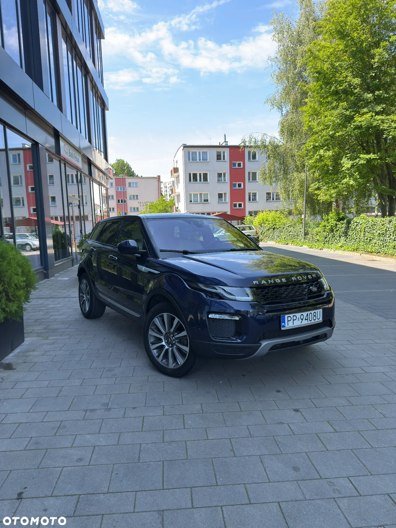 Land Rover Range Rover Evoque 2.0Si4 HSE - 3