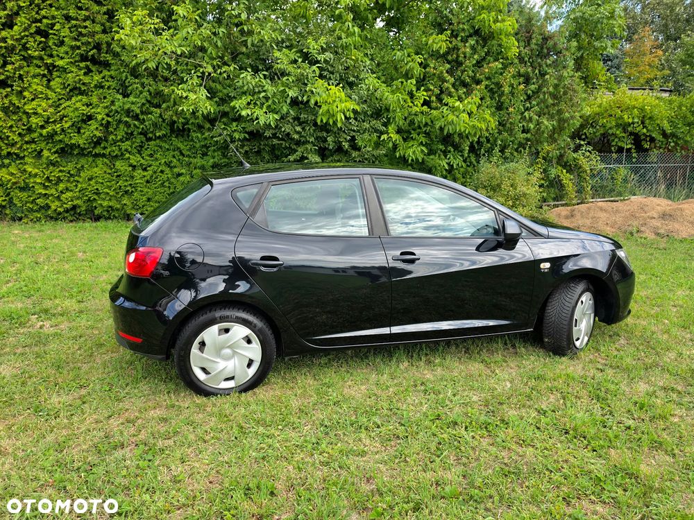 Seat Ibiza - 5