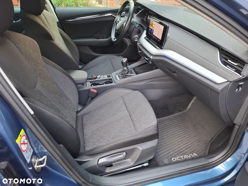 Skoda Octavia 1.5 TSI GPF ACT Style - 26