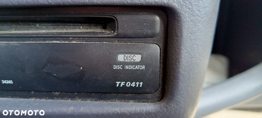 RADIO ODTWARZACZ CD YARIS I VERSO - 3