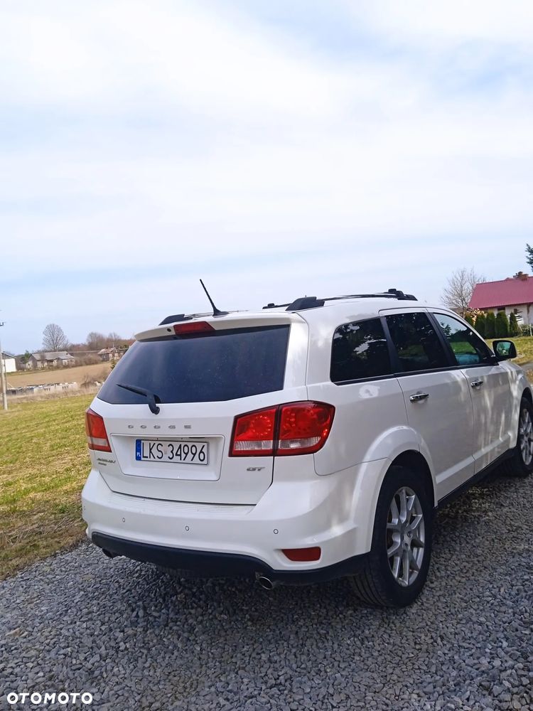 Dodge Journey - 7