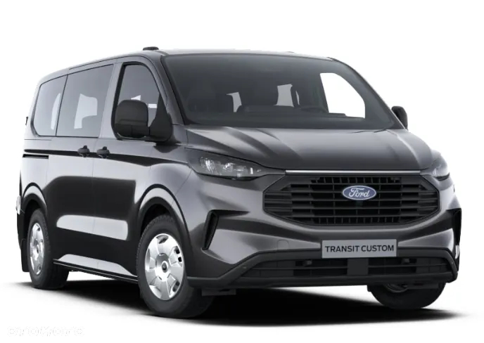 Ford Transit Custom Kombi - 7