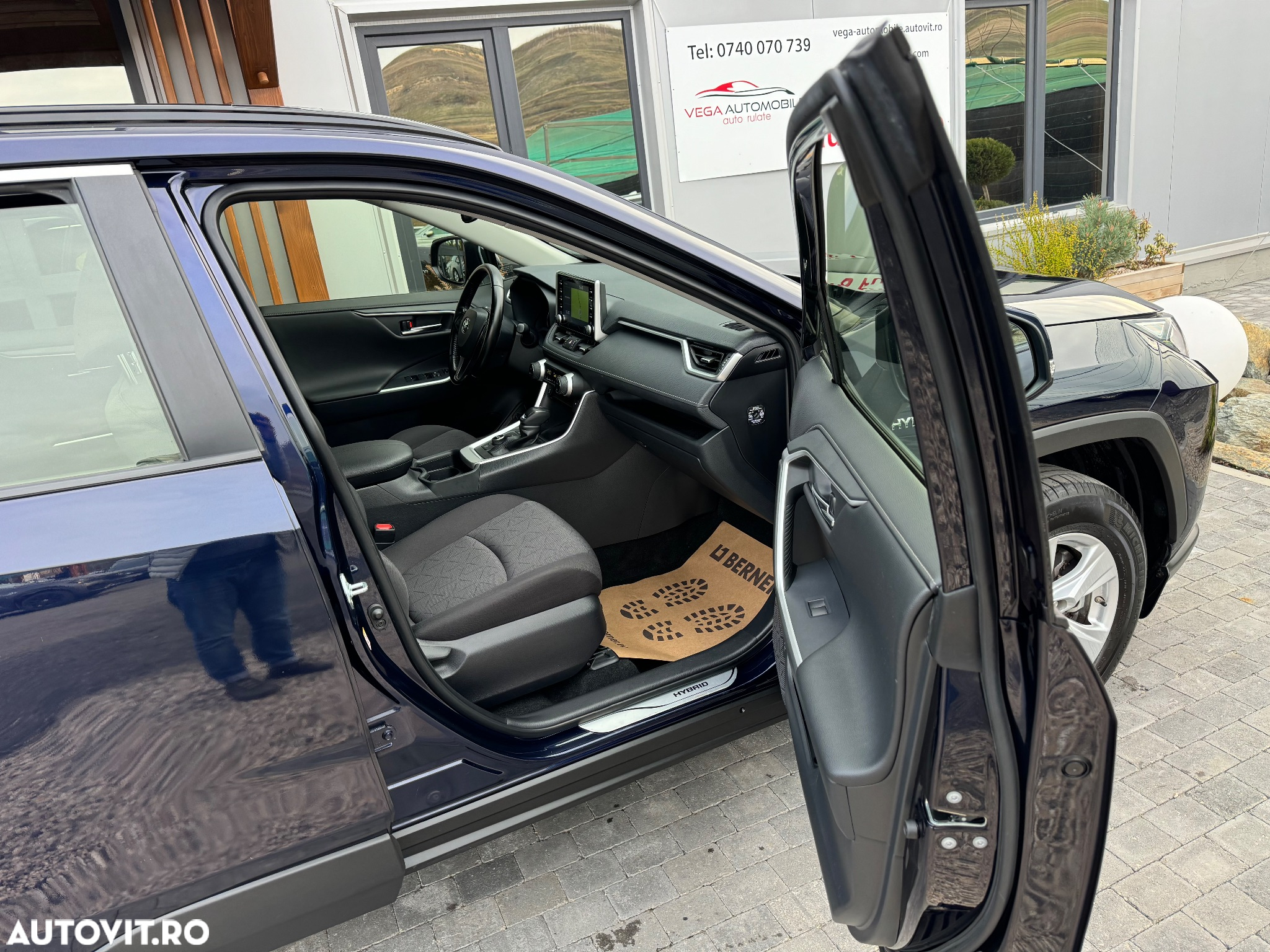 Toyota RAV4 2.5 4x4 Hybrid Comfort - 8