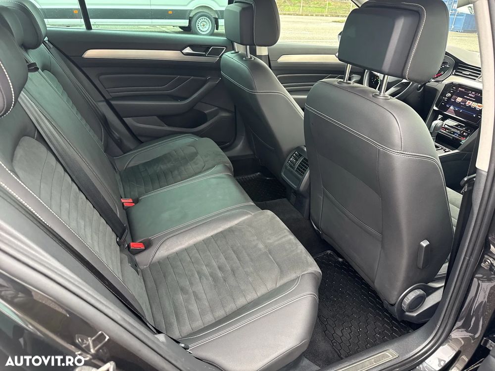 Volkswagen Passat 2.0 TDI DSG Highline - 14